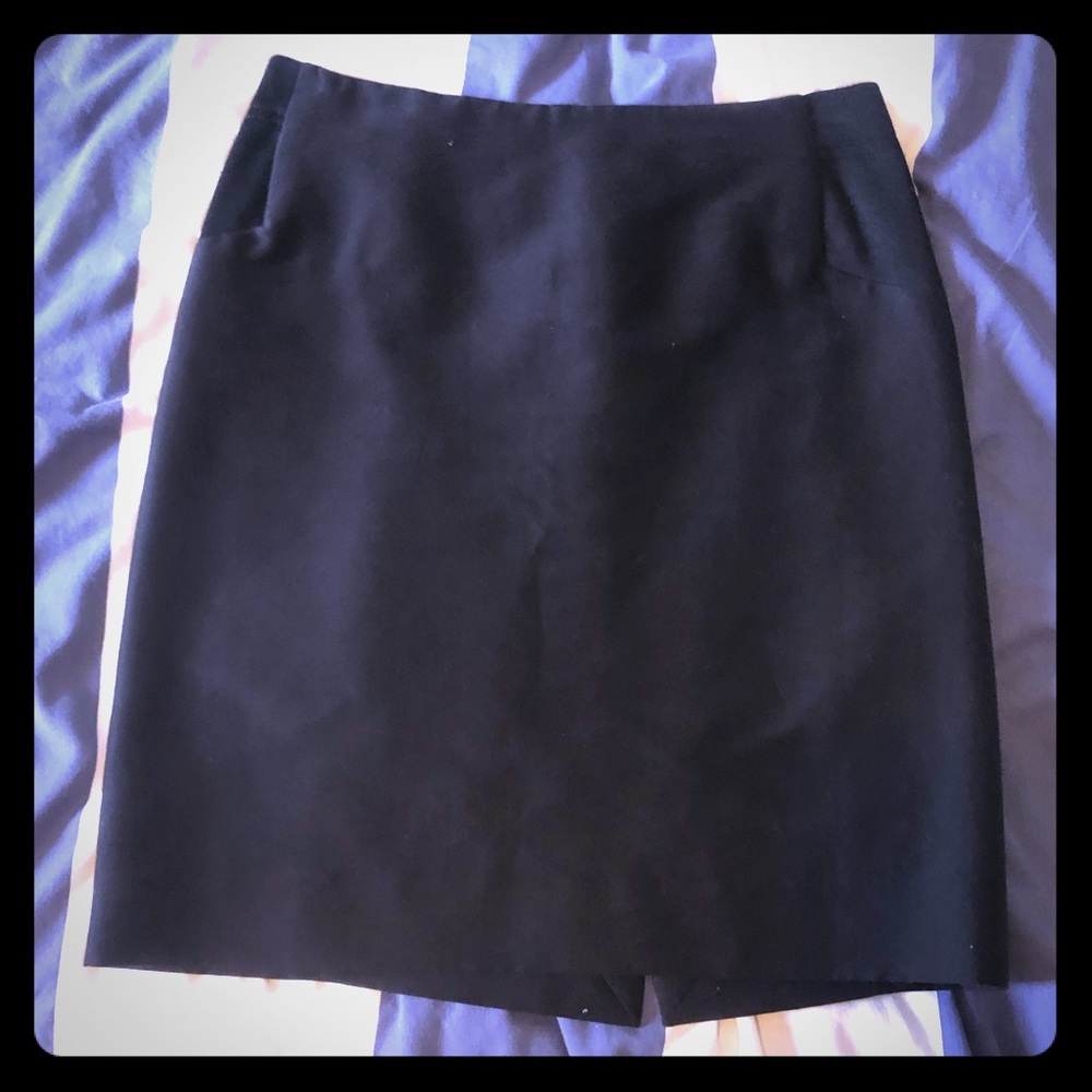 BCBG MAXAZRIA black pencil skirt